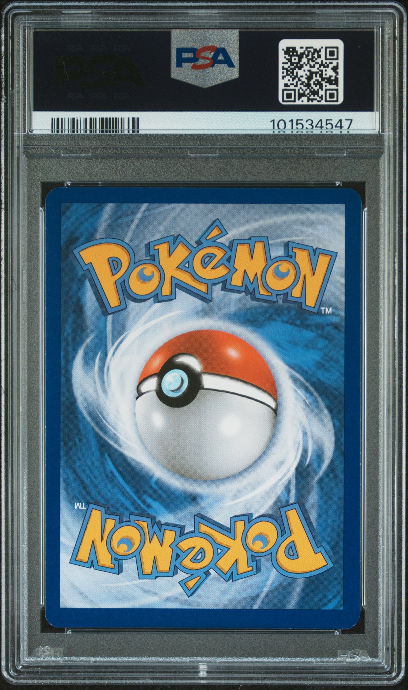 Meloetta EX (Full Art) #RC25 Legendary Treasures: Radiant Collections Ultra Rare Holofoil PSA 9