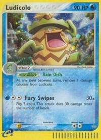 Ludicolo Nintendo Promos Pokemon Card