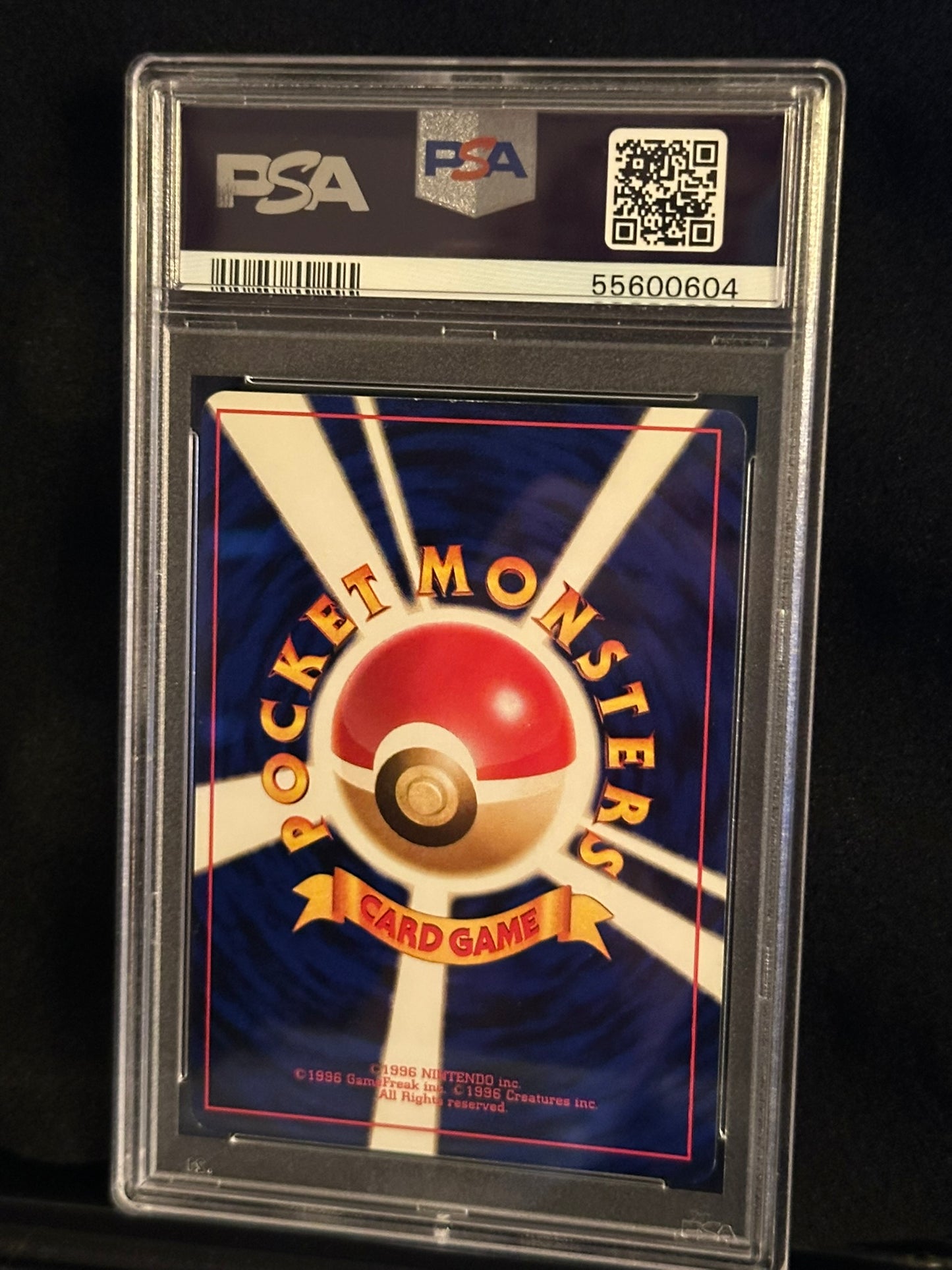 Charizard (JP) #6 Base Set (Japanese) Rare Holofoil PSA 8