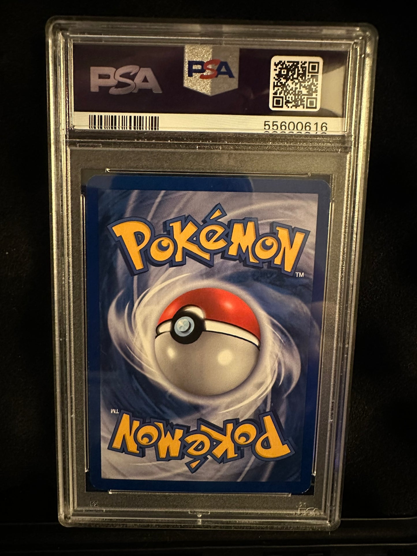 Togetic #16 Neo Genesis Holo Rare Holofoil PSA 8