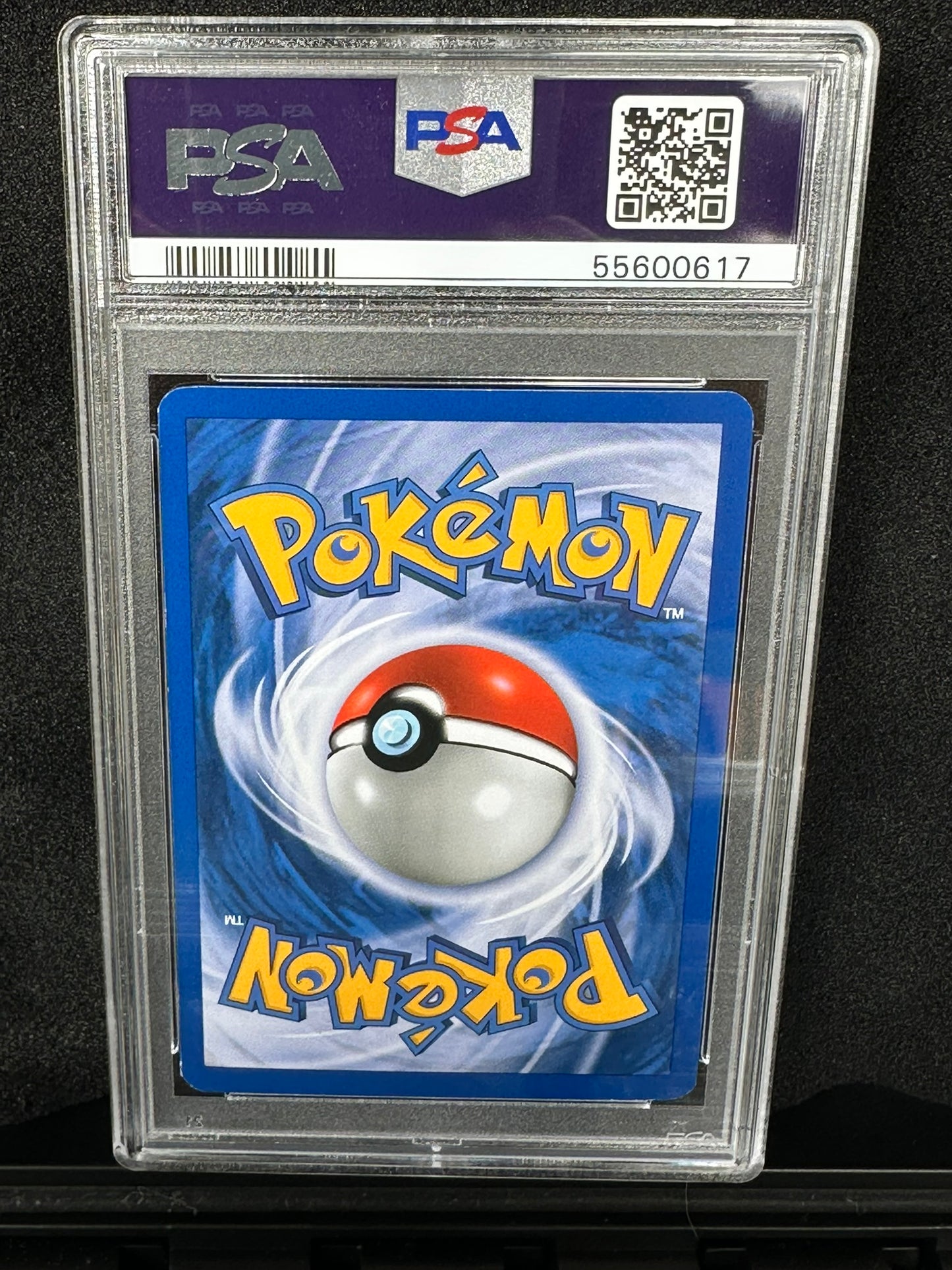 Shining Gyarados #65 Neo Revelation Secret Rare Unlimited Holofoil PSA 8