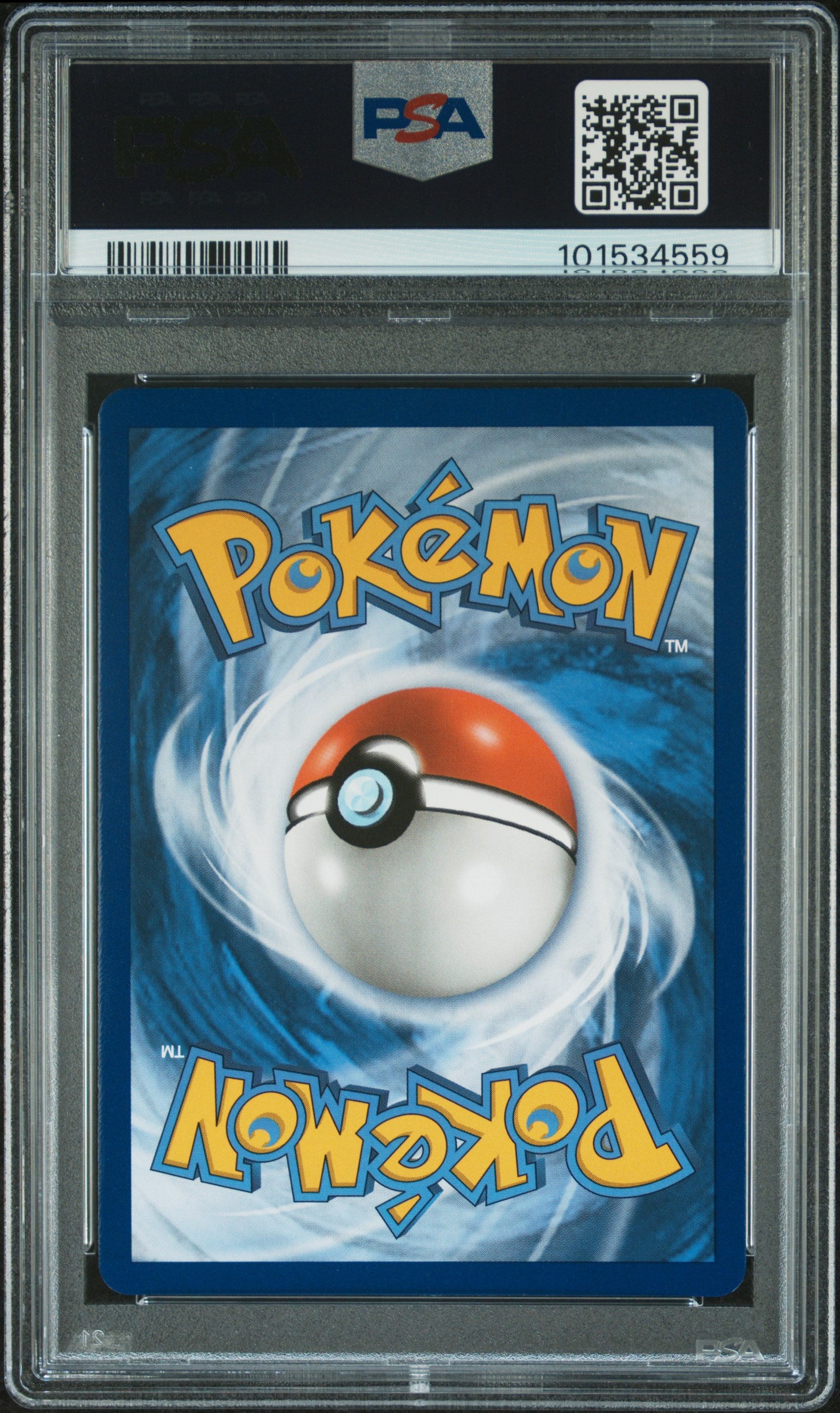 Espeon GX (Full Art) #140 Sun & Moon Base Set Ultra Rare Holofoil PSA 9