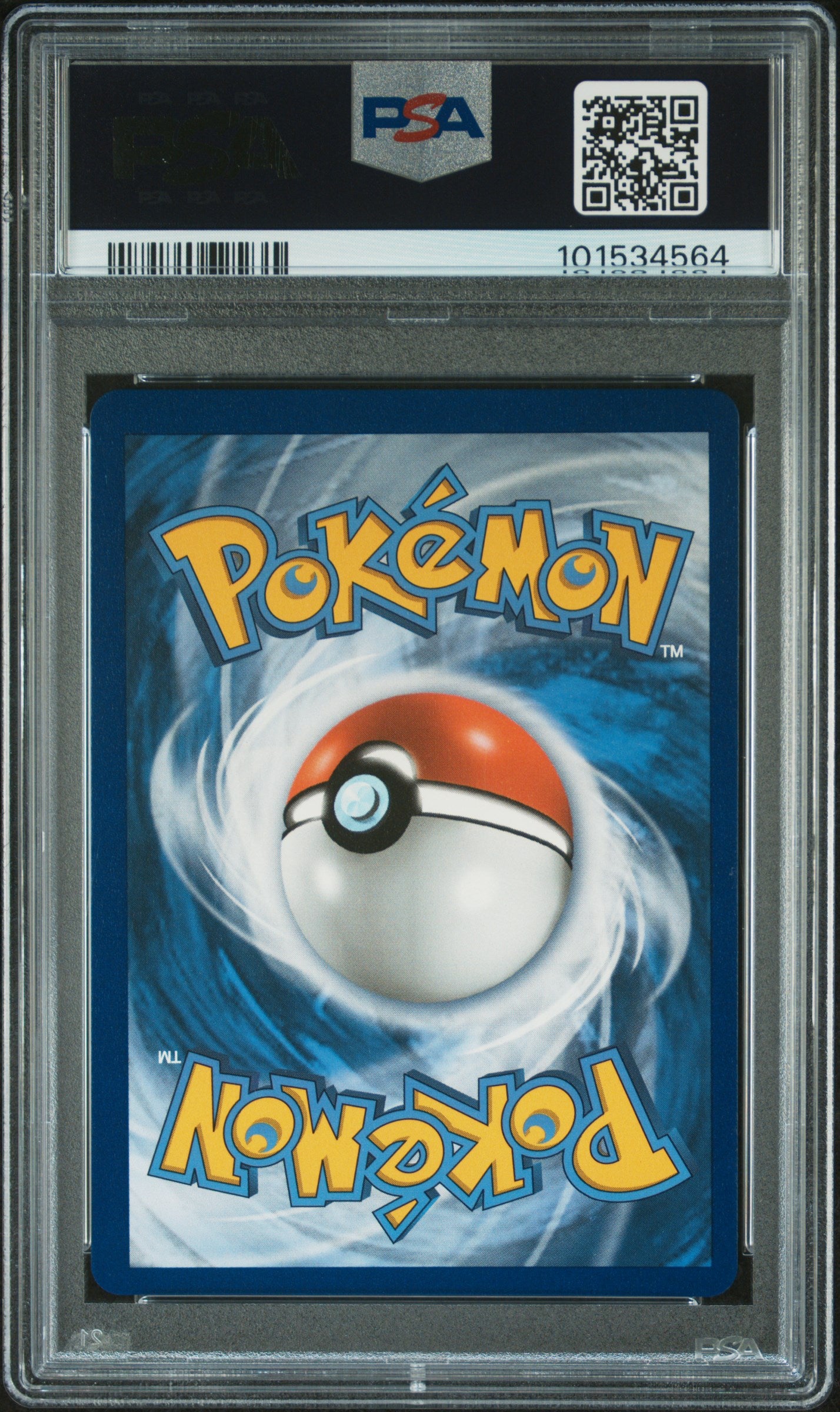 M Mewtwo EX (160 Full Art) #160 BREAKthrough Ultra Rare Holofoil PSA 8