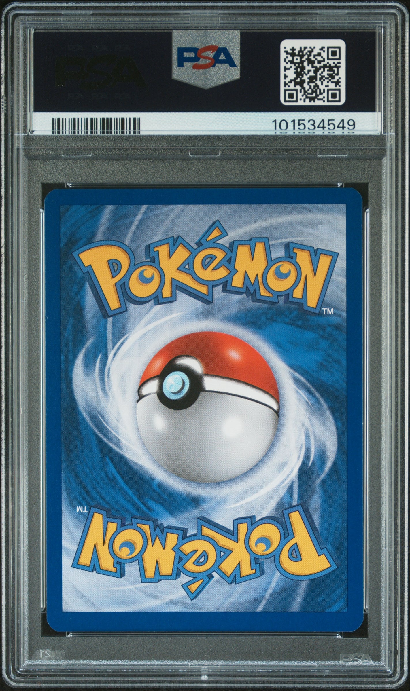 Latios EX #86 Plasma Freeze Ultra Rare Holofoil PSA 9