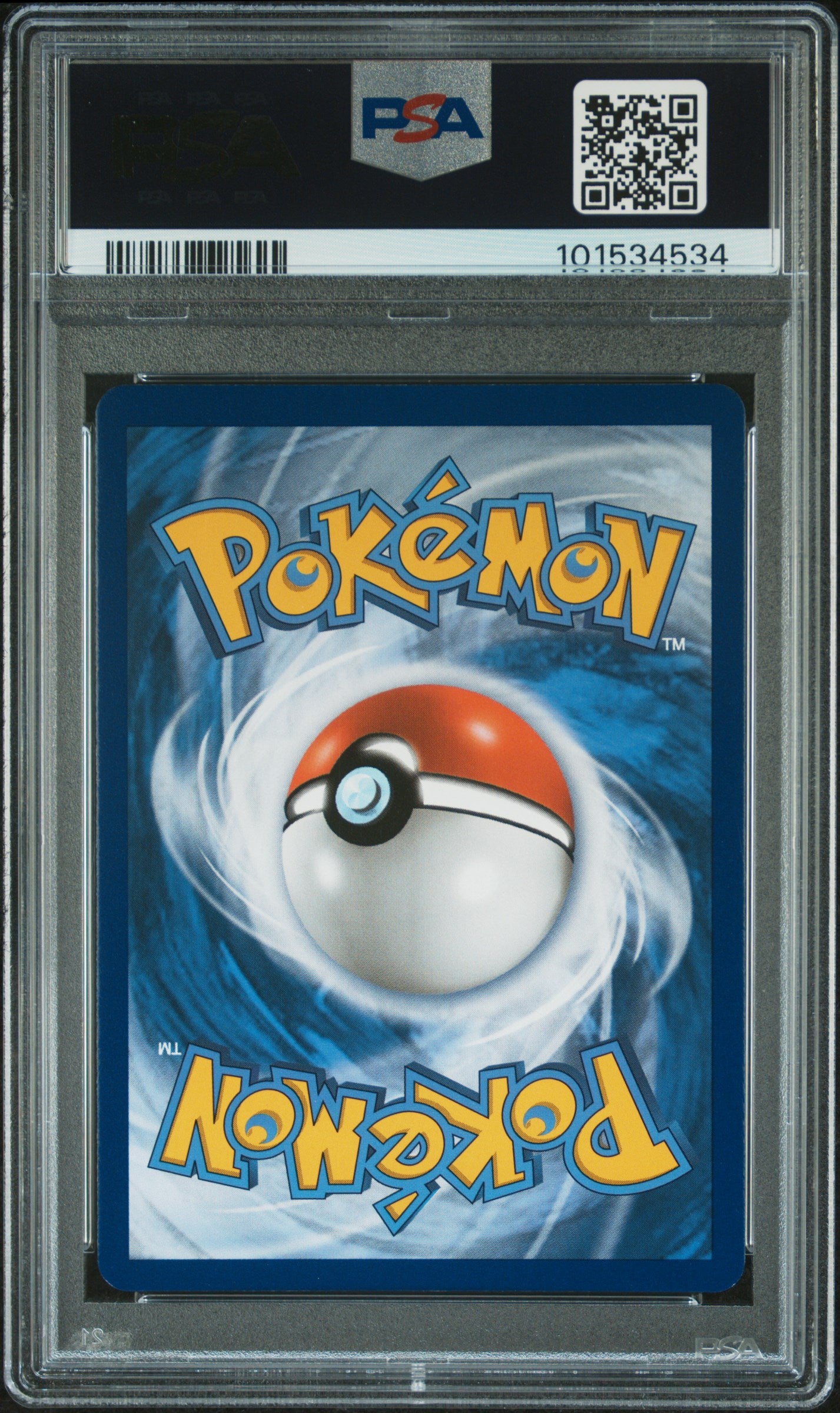 Dragonite EX (Full Art) #106/108 Evolutions Ultra Rare Holofoil PSA 8