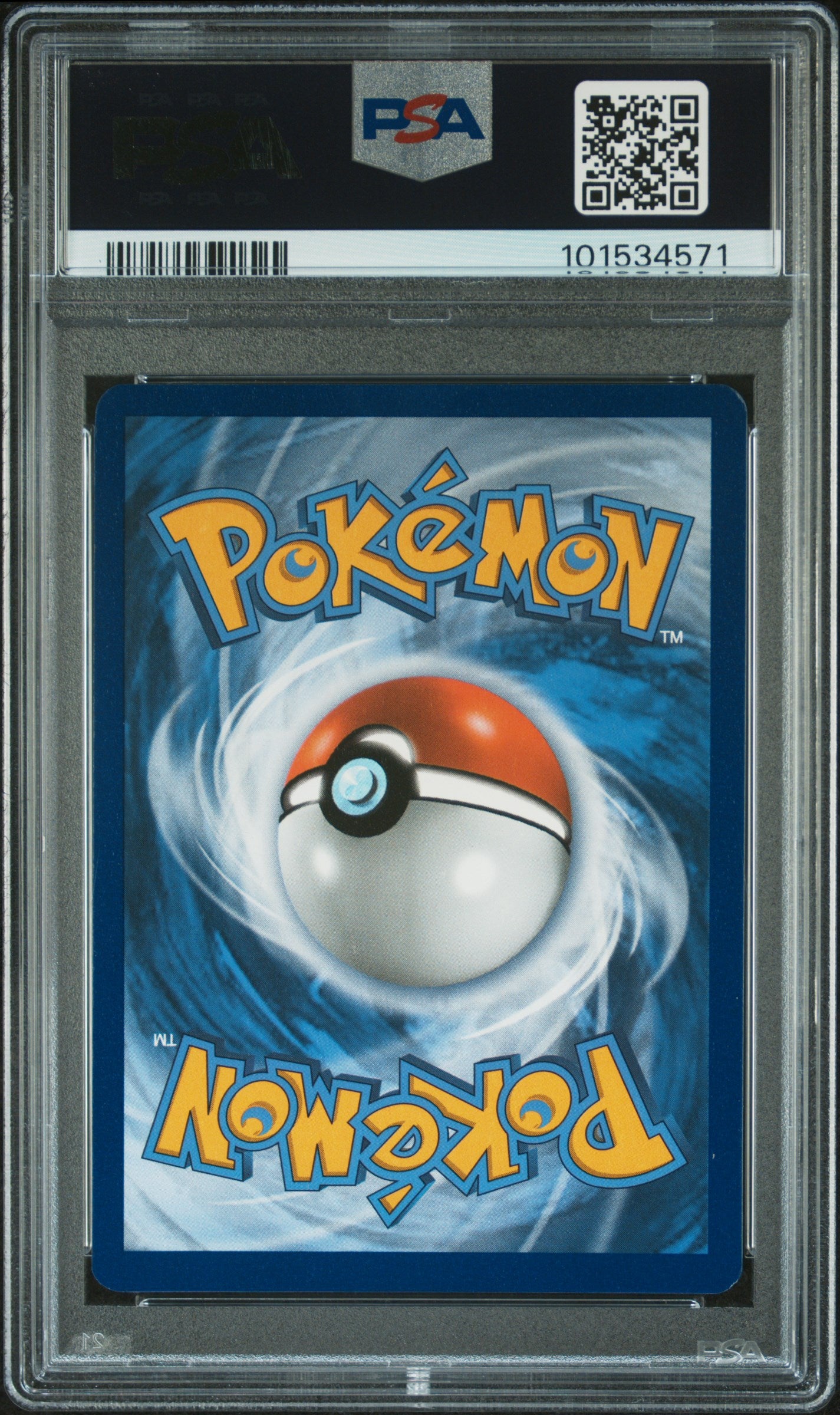 Special Delivery Bidoof #SWSH177 Sword & Shield Promo Promo Holofoil PSA 8