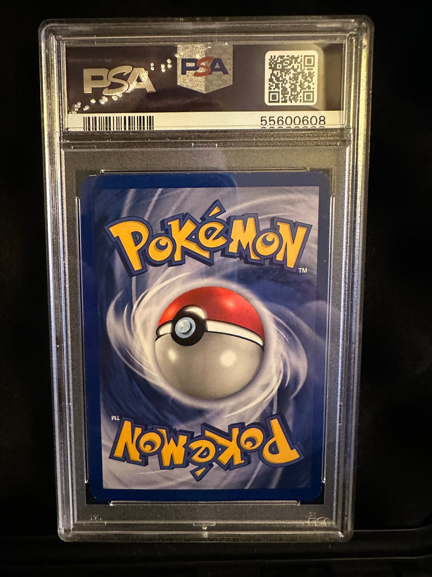 Steelix #15 Neo Genesis Holo Rare Holofoil PSA 7