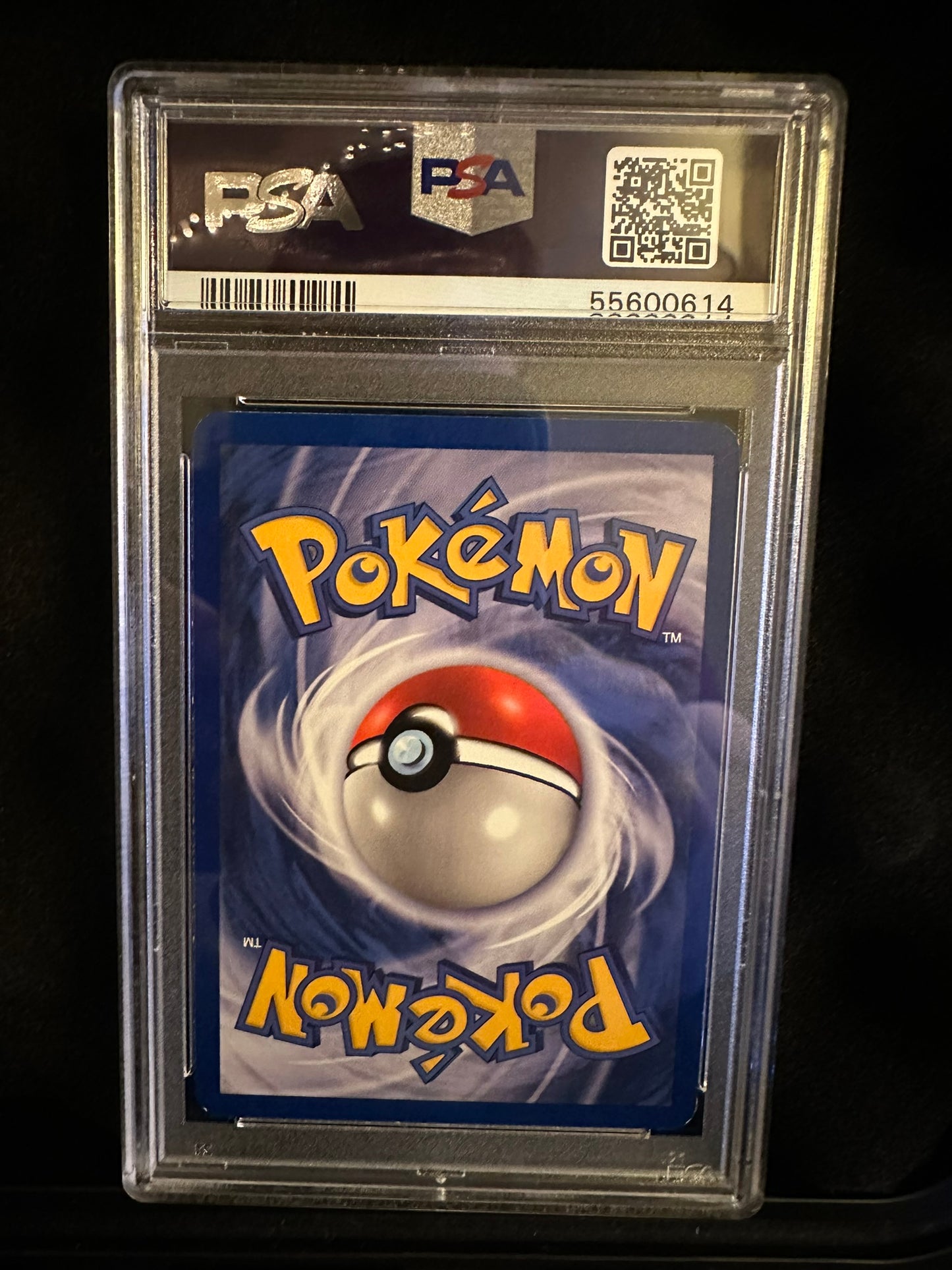 Rocket's Sneak Attack #16 Team Rocket Holo Rare Holofoil PSA 7