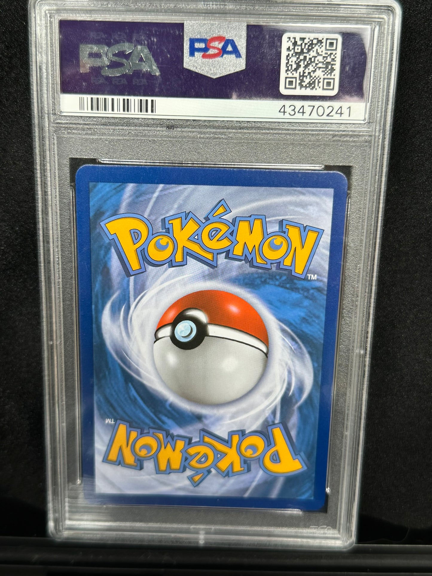 Shining Arceus #57 Shining Legends Shiny Holo Rare Holofoil PSA 9