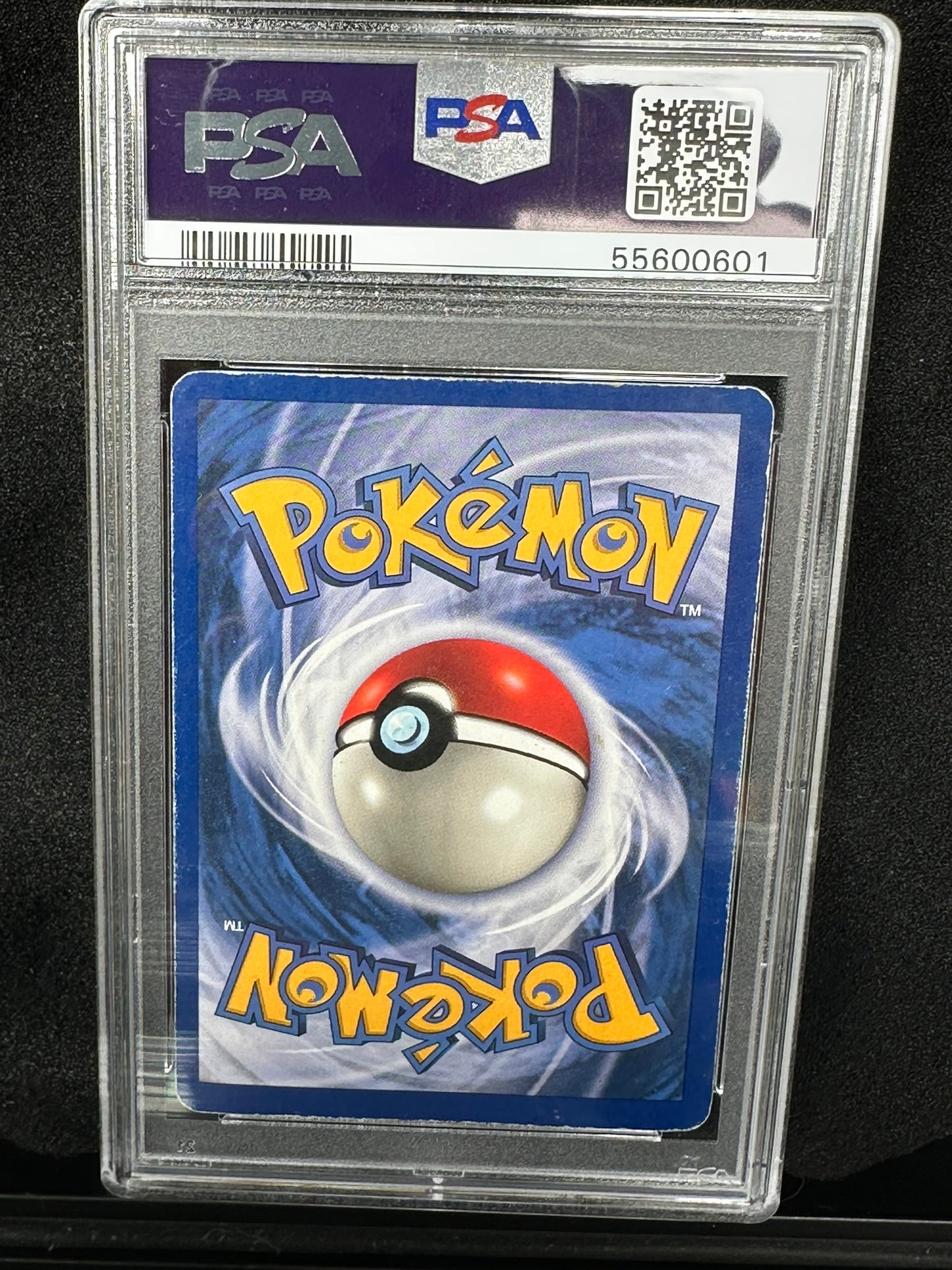 Blastoise #2 Base Set Holo Rare Holofoil PSA 4