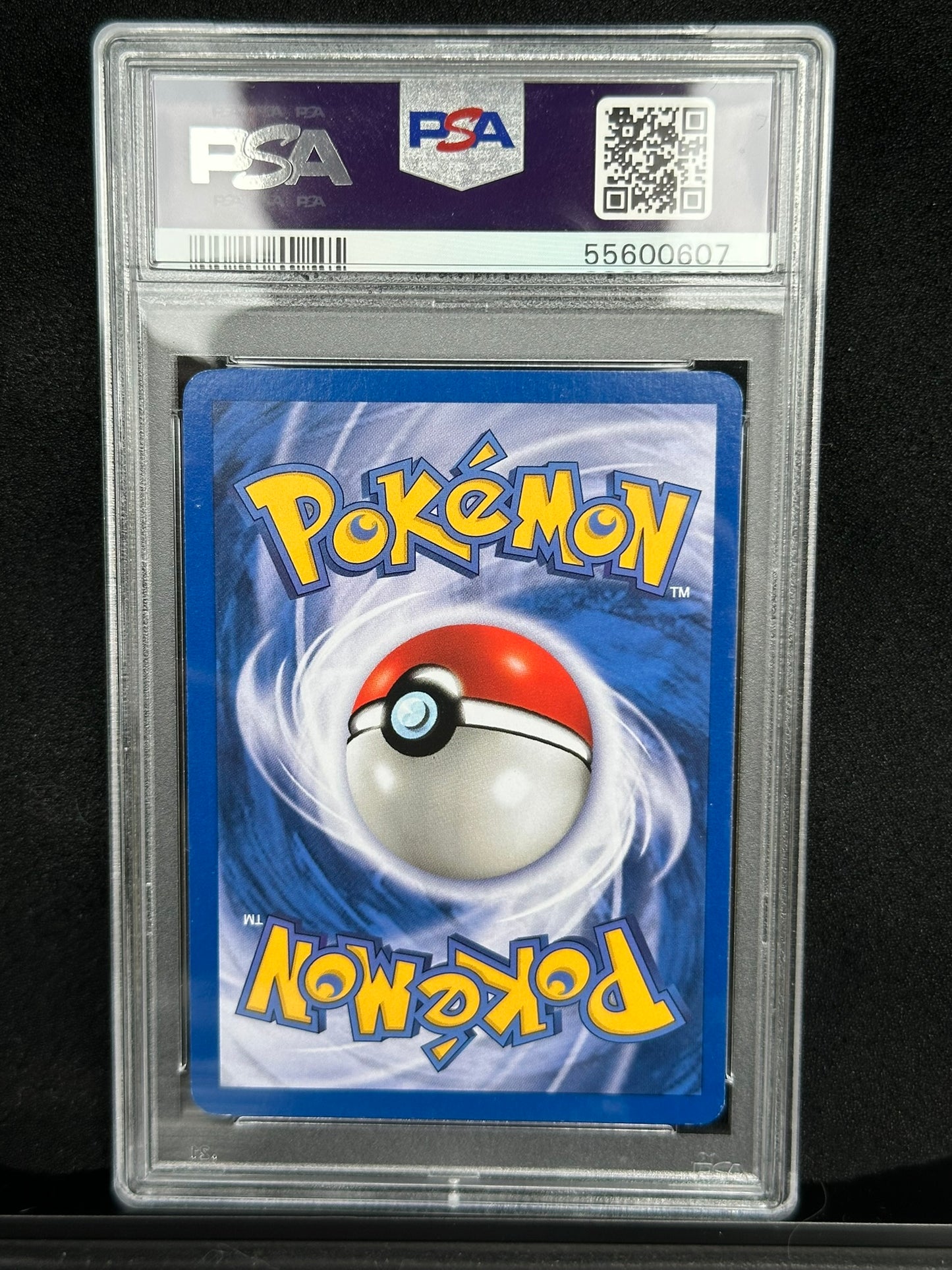 Dark Blastoise #3 Team Rocket Holo Rare Unlimited Holofoil PSA 7