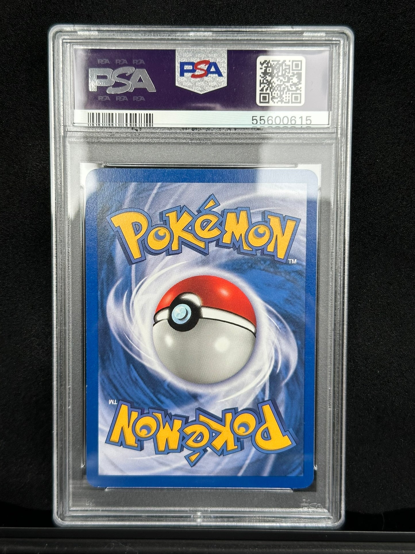 Dark Hypno #9 Team Rocket Holo Rare Unlimited Holofoil PSA 9