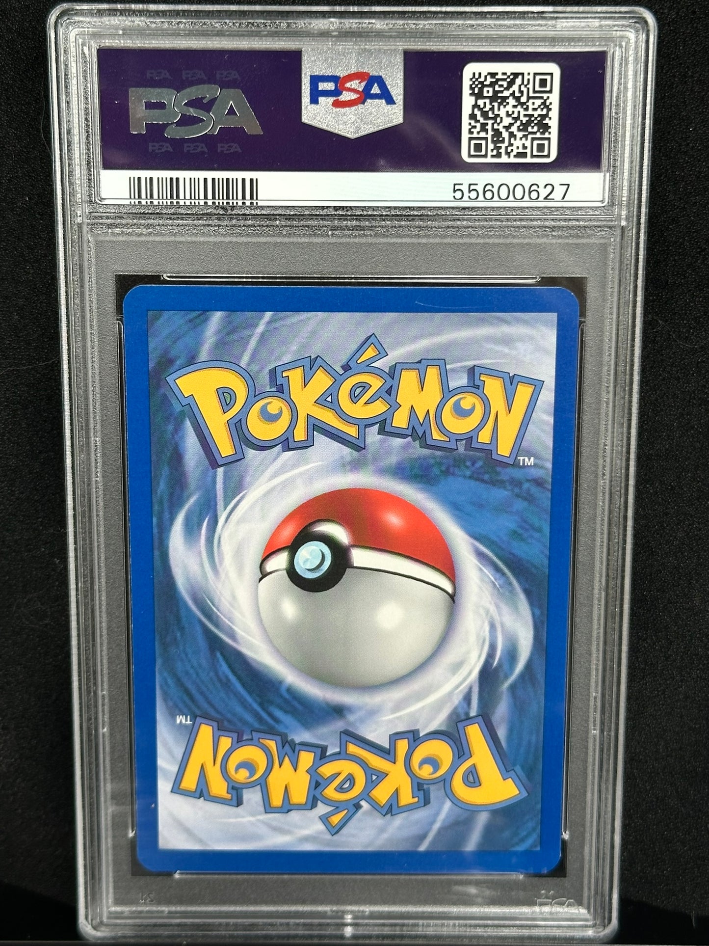 Machamp #9 EX Hidden Legends Holo Rare Holofoil PSA 7