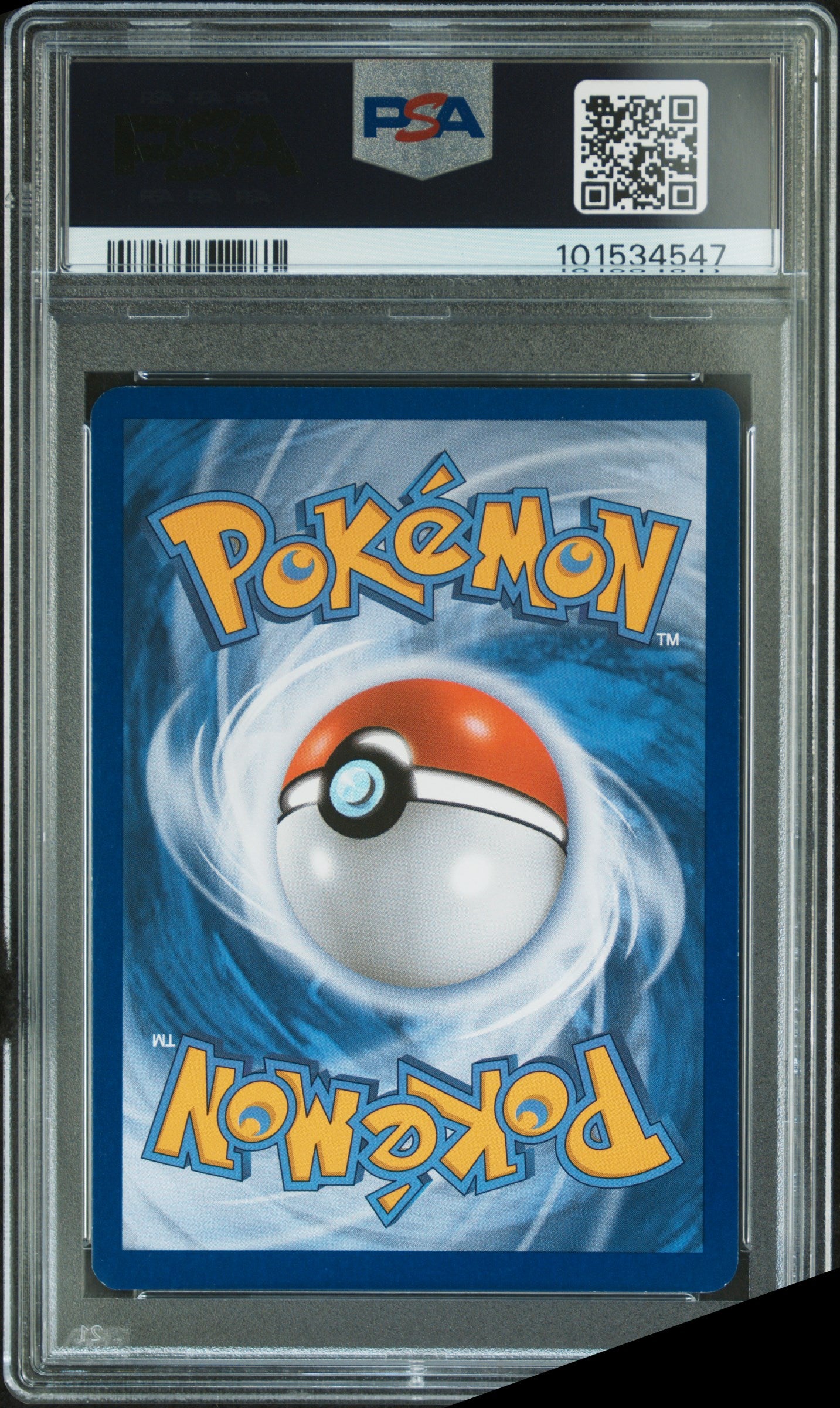 Meloetta EX (Full Art) #RC25 Legendary Treasures: Radiant Collections Ultra Rare Holofoil PSA 9