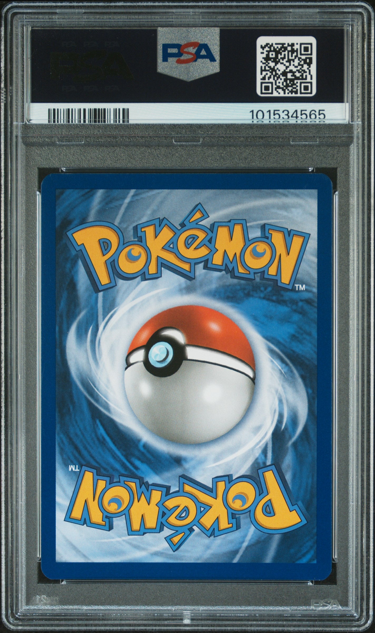 Mewtwo EX (164 Secret Full Art) #164 BREAKthrough Secret Rare Holofoil PSA 9