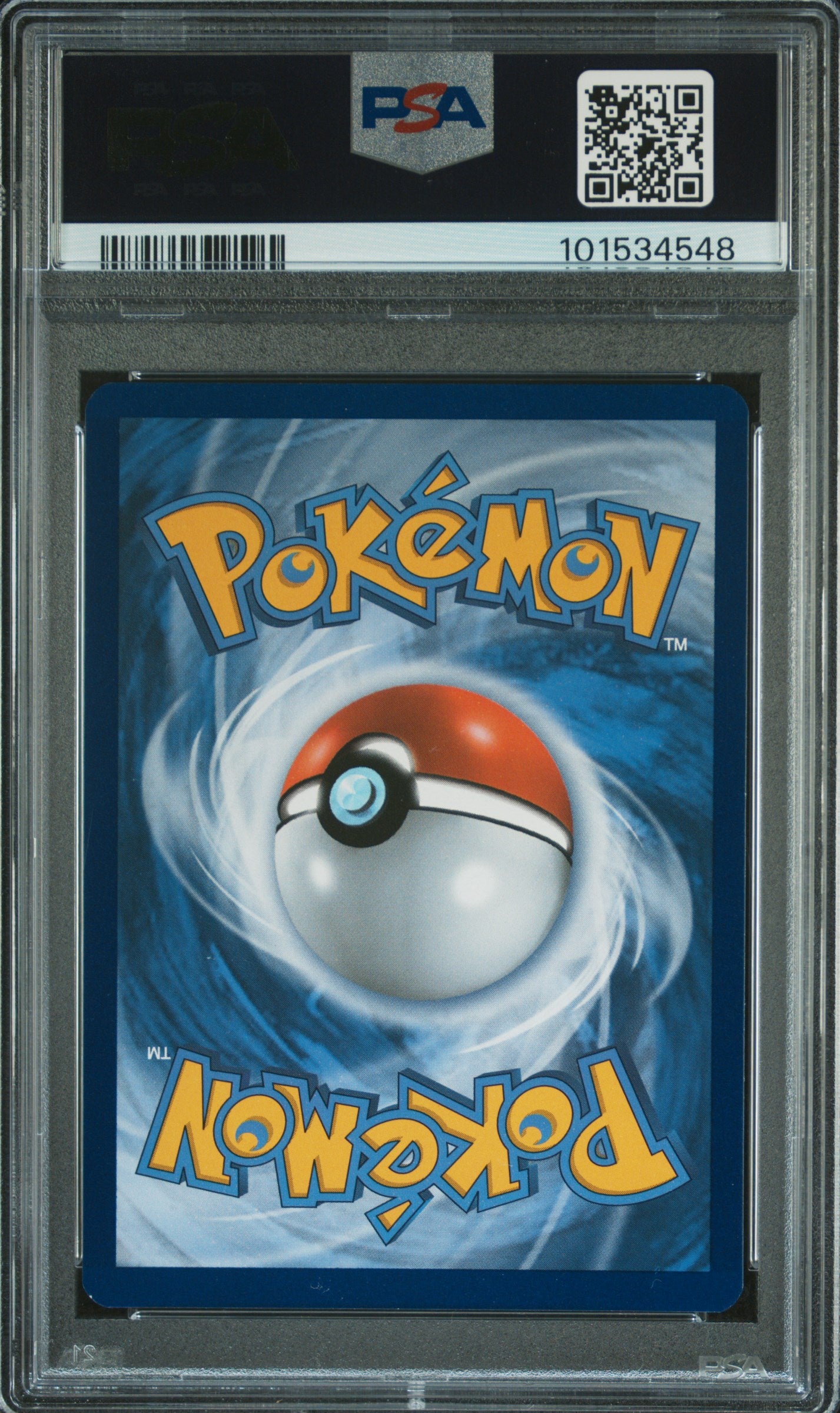 Emboar #27 Legendary Treasures Holo Rare Holofoil PSA 8