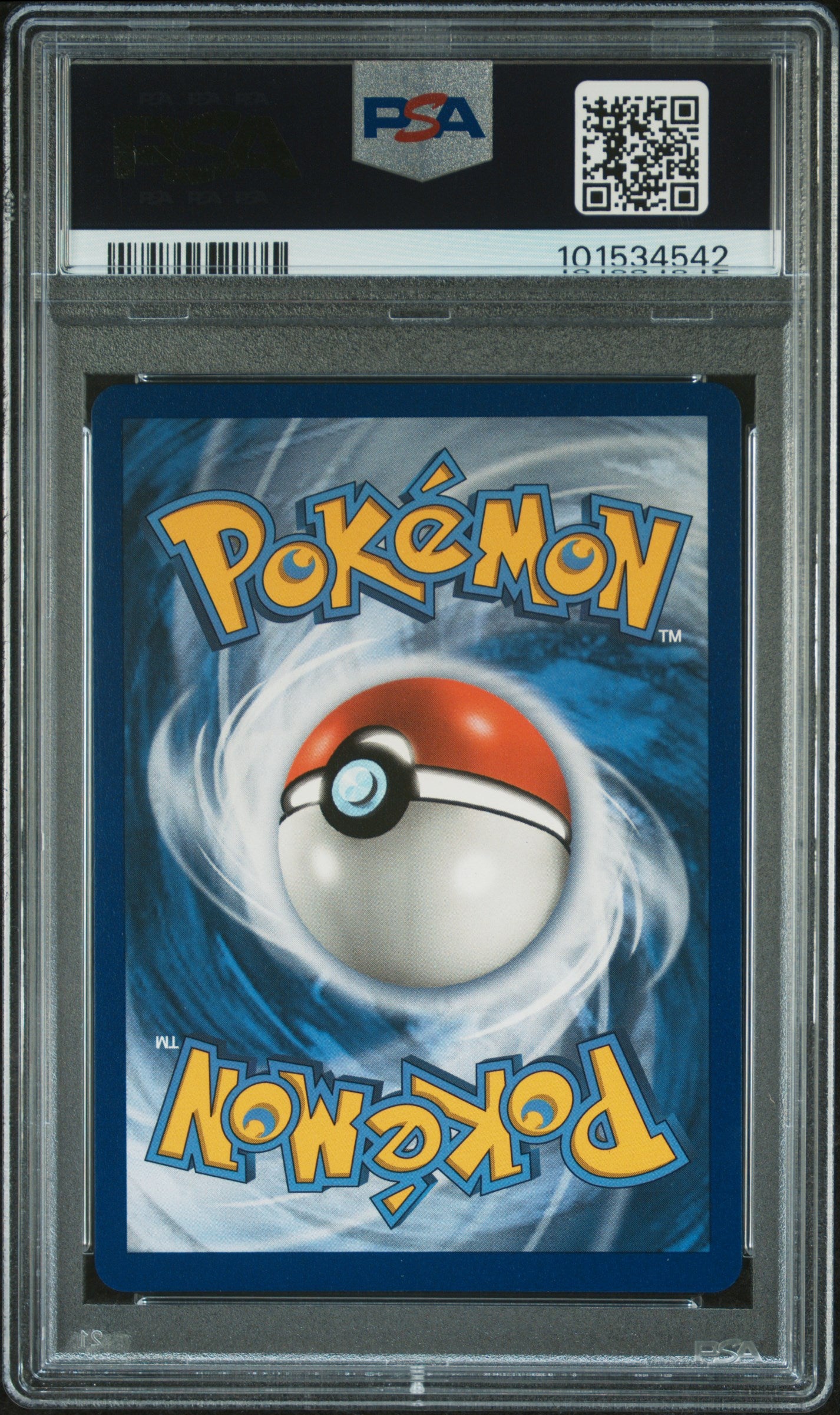 M Mewtwo EX (63) #63 BREAKthrough Ultra Rare Holofoil PSA 7