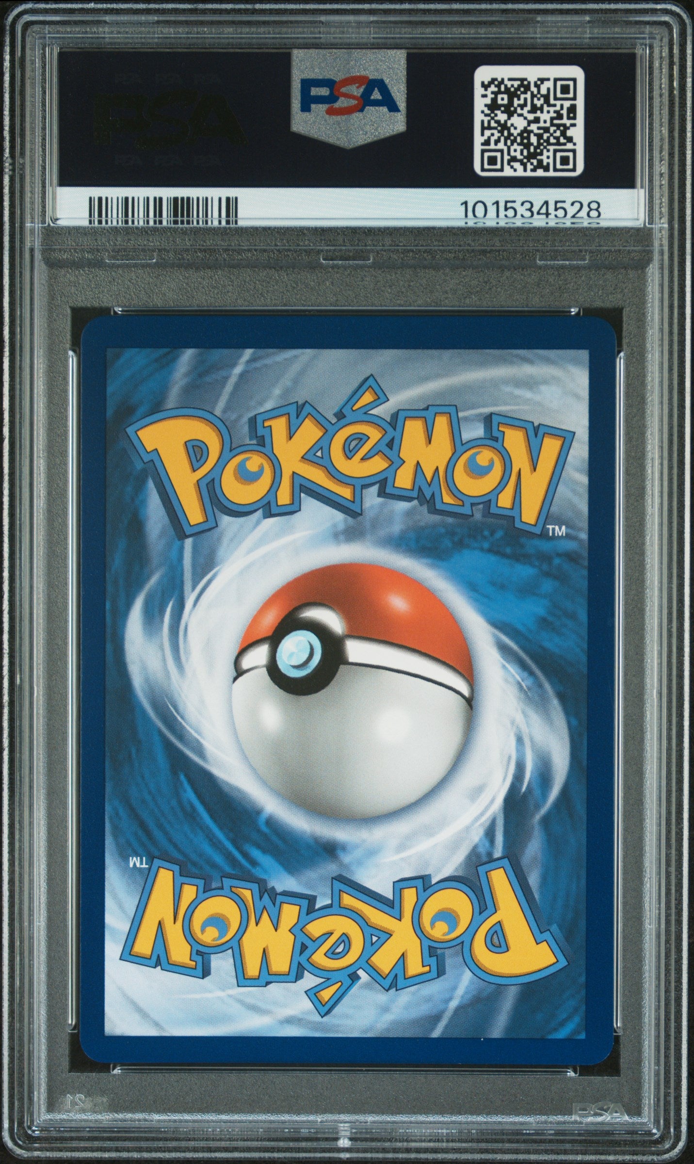 Magikarp & Wailord GX (Secret) #183 Team Up Secret Rare Holofoil PSA 9