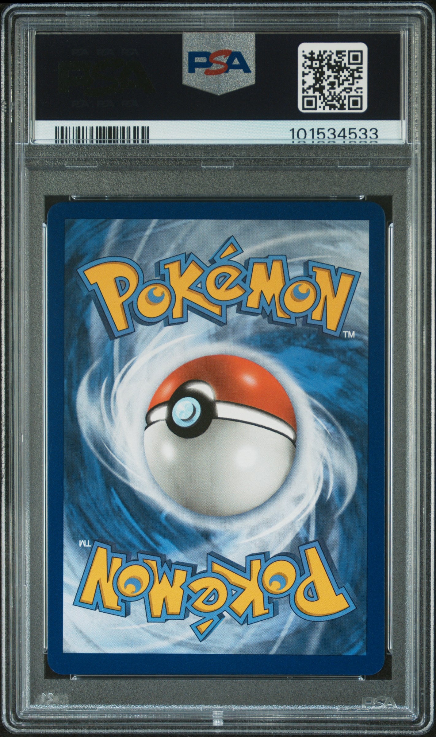 Brock's Grit (Full Art) #107/108 Evolutions Ultra Rare Holofoil PSA 9