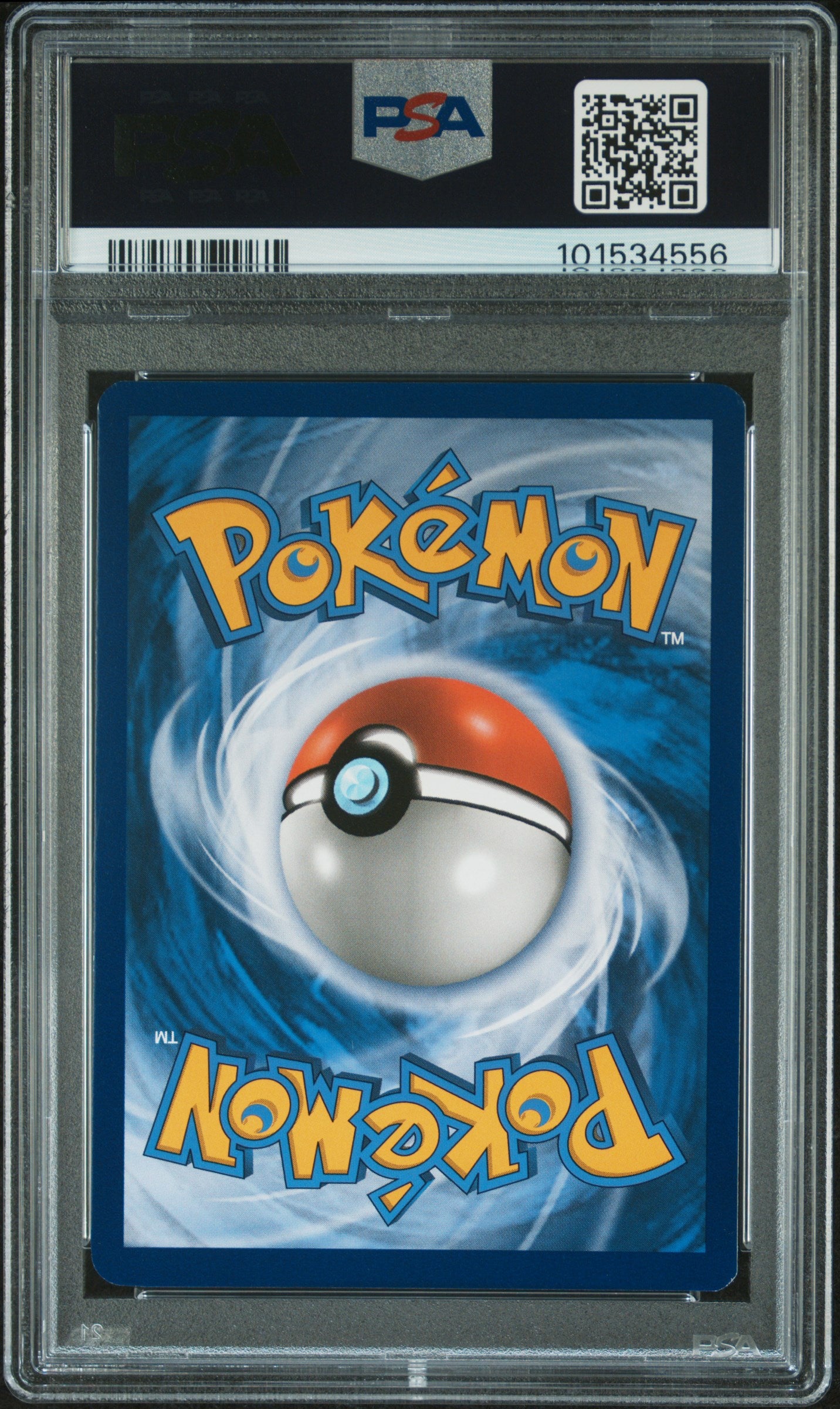 Karen #XY177a Alternate Art Promos Promo Holofoil PSA 8